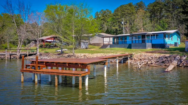 207 Old 216 Spur Road, Perryville, AR 72126