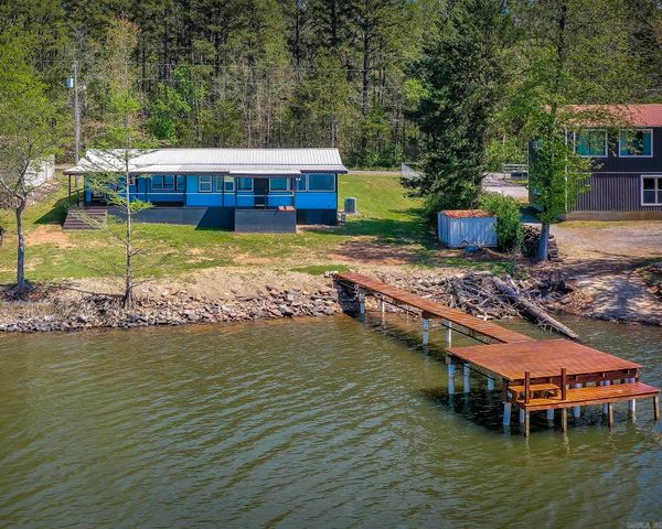 207 Old 216 Spur Road, Perryville, AR 72126