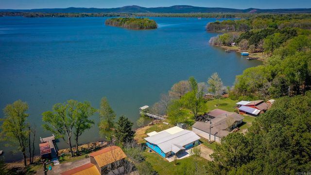 207 Old 216 Spur Road, Perryville, AR 72126