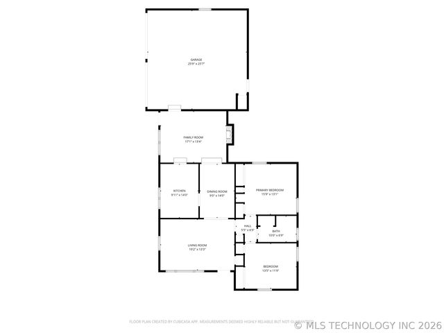 4905 S Columbia Avenue, Tulsa, OK 74105