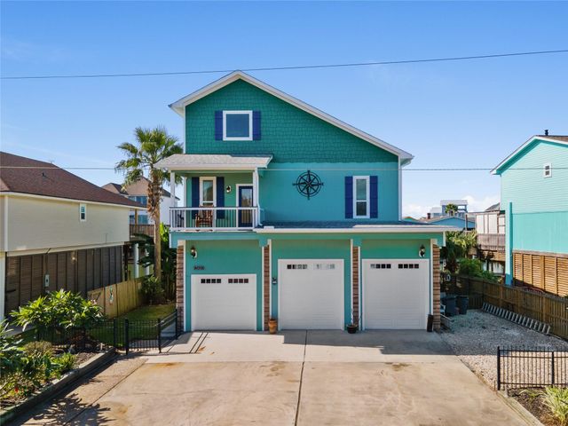 1431 Bamboo Drive, Tiki Island, TX 77554