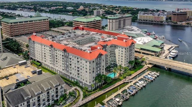 700 S HARBOUR ISLAND BOULEVARD 435, Tampa, FL 33602