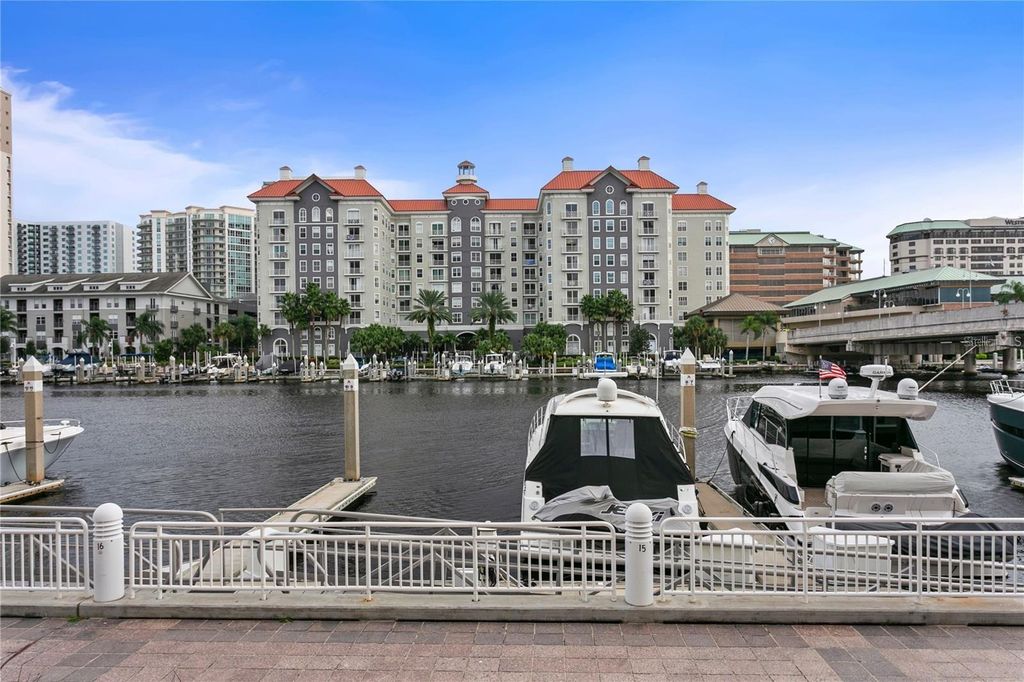 700 S HARBOUR ISLAND BOULEVARD 435, Tampa, FL 33602