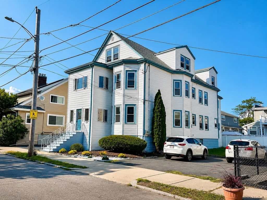 58 Bickford Ave 1, Revere, MA 02151