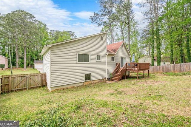 2340 Danielle Court, Marietta, GA 30062