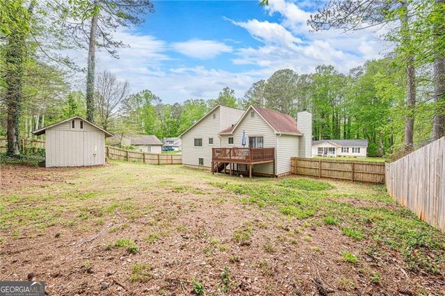 2340 Danielle Court, Marietta, GA 30062