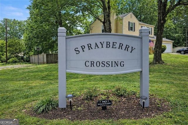 2340 Danielle Court, Marietta, GA 30062