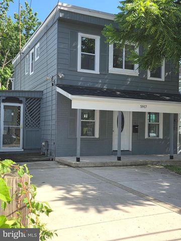 5917 CROWN ST, Capitol Heights, MD 20743