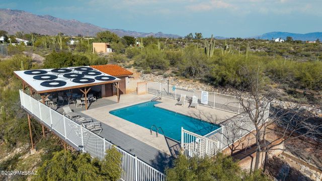 2000 E Campbell Terrace, Tucson, AZ 85718