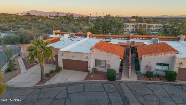 2000 E Campbell Terrace, Tucson, AZ 85718