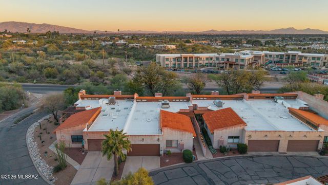 2000 E Campbell Terrace, Tucson, AZ 85718