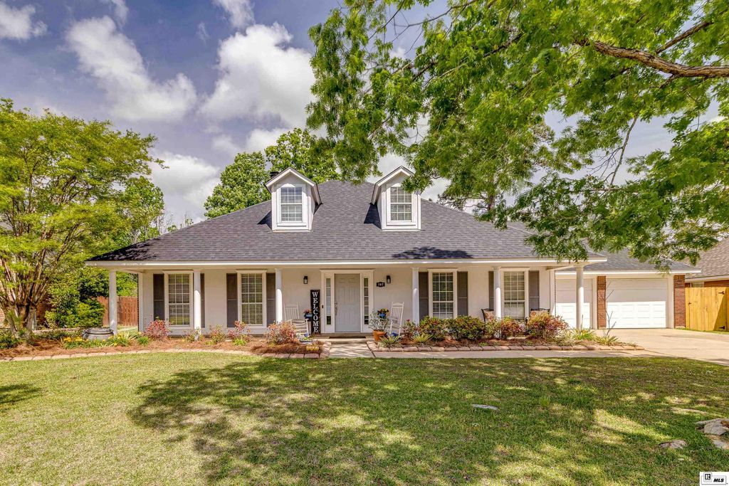 107 BAYSIDE DRIVE, West Monroe, LA 71291