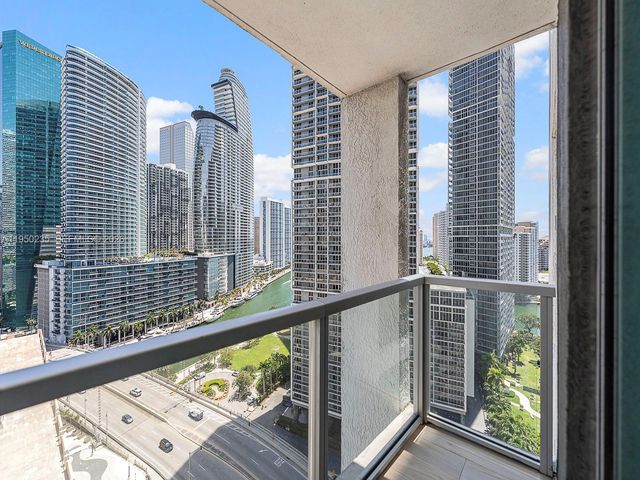500 Brickell Ave 2203, Miami, FL 33131