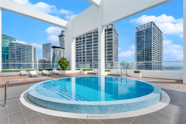 500 Brickell Ave 2203, Miami, FL 33131