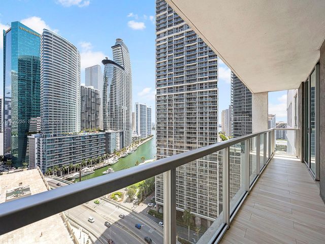 500 Brickell Ave 2203, Miami, FL 33131