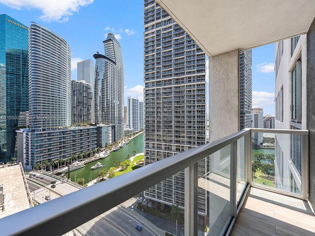 500 Brickell Ave 2203, Miami, FL 33131