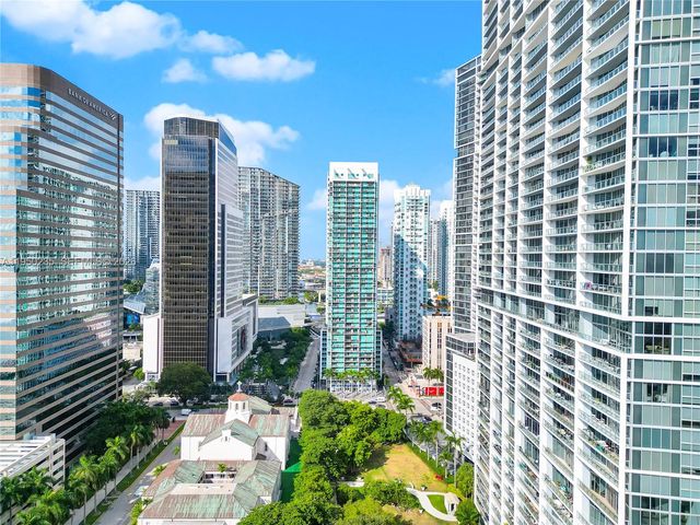 500 Brickell Ave 2203, Miami, FL 33131