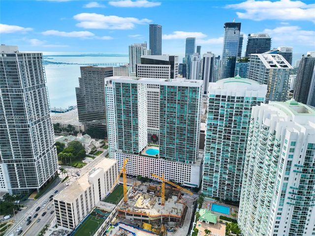 500 Brickell Ave 2203, Miami, FL 33131