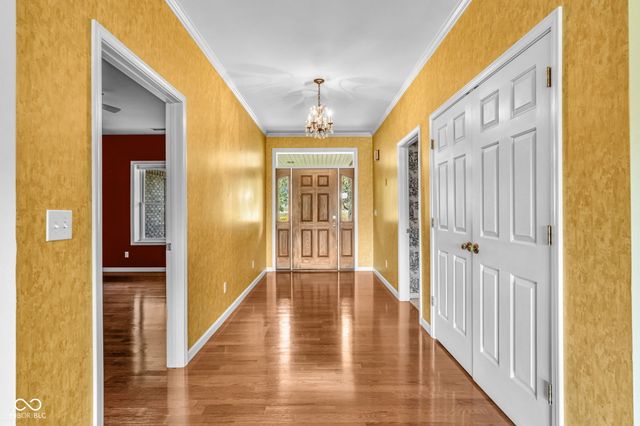 5542 E County Road 50 S, Fillmore, IN 46128