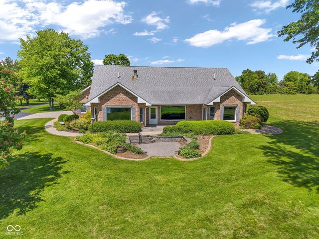 5542 E County Road 50 S, Fillmore, IN 46128