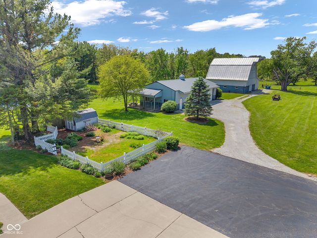 5542 E County Road 50 S, Fillmore, IN 46128