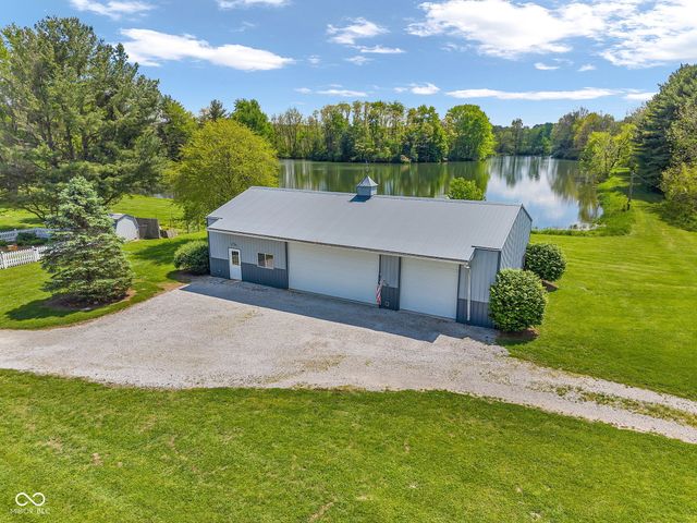 5542 E County Road 50 S, Fillmore, IN 46128