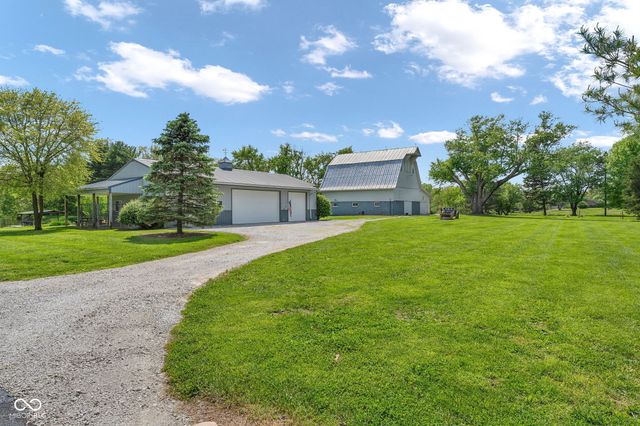 5542 E County Road 50 S, Fillmore, IN 46128