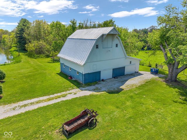 5542 E County Road 50 S, Fillmore, IN 46128
