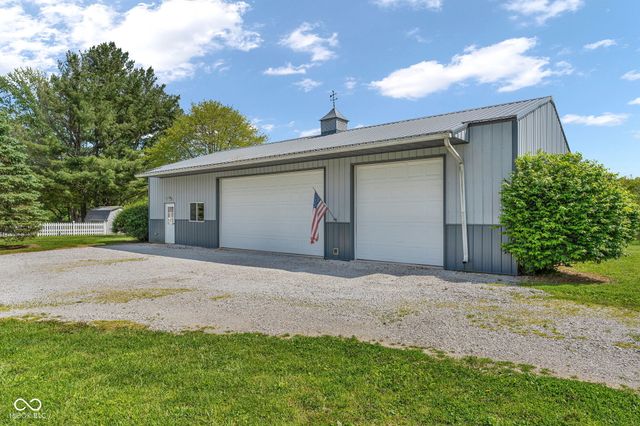 5542 E County Road 50 S, Fillmore, IN 46128
