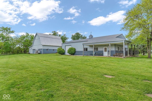 5542 E County Road 50 S, Fillmore, IN 46128