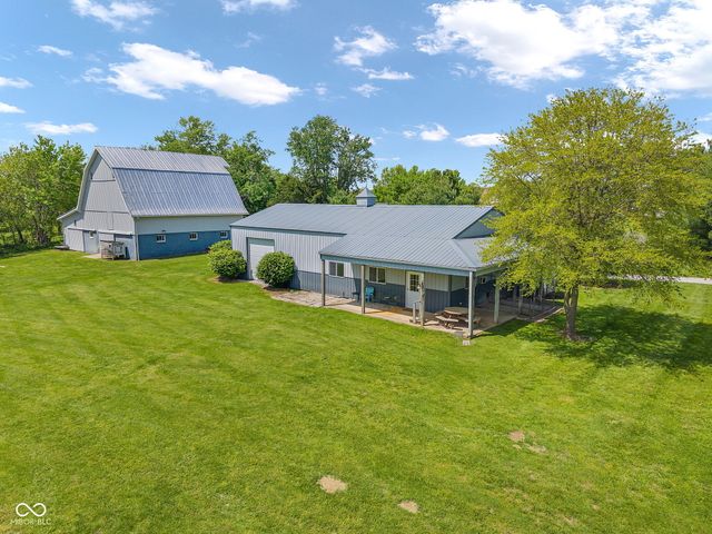 5542 E County Road 50 S, Fillmore, IN 46128