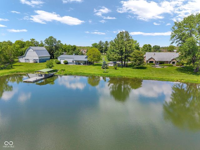 5542 E County Road 50 S, Fillmore, IN 46128