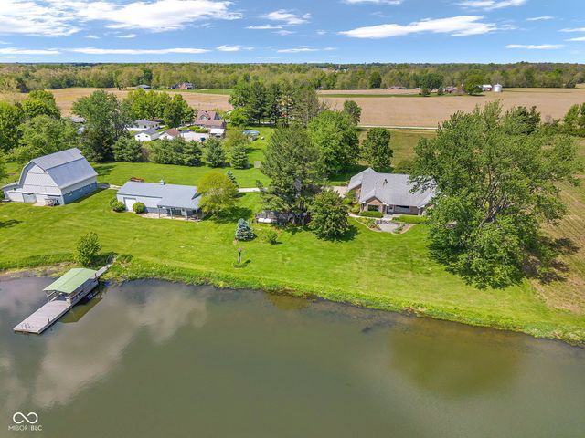 5542 E County Road 50 S, Fillmore, IN 46128