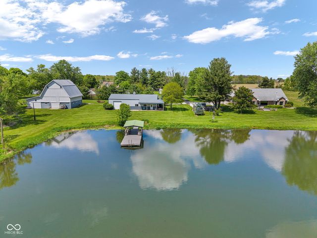 5542 E County Road 50 S, Fillmore, IN 46128