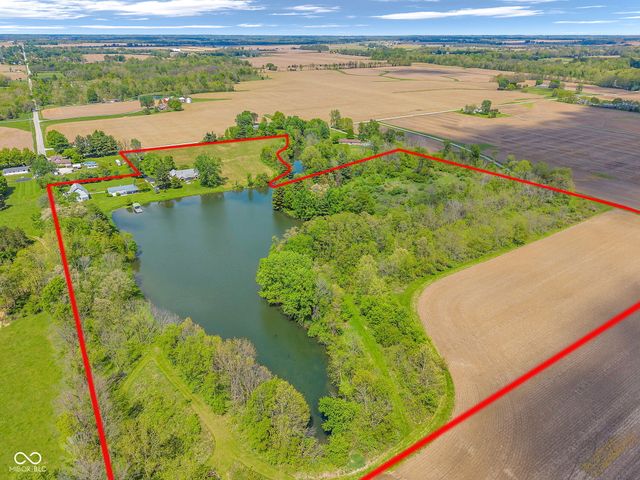 5542 E County Road 50 S, Fillmore, IN 46128