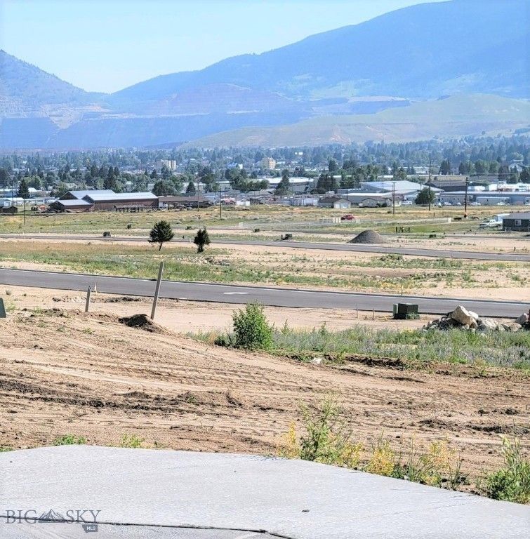 Lot #77 Western Boulevard, Butte, MT 59701