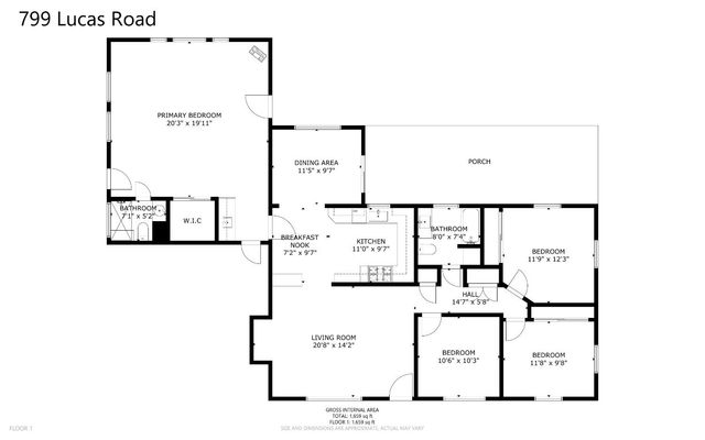 799 Lucas Rd, Lodi, CA 95242