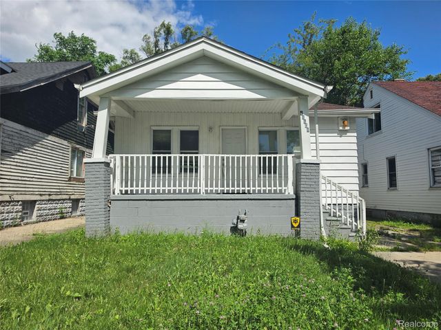 18608 Greeley Street, Detroit, MI 48203