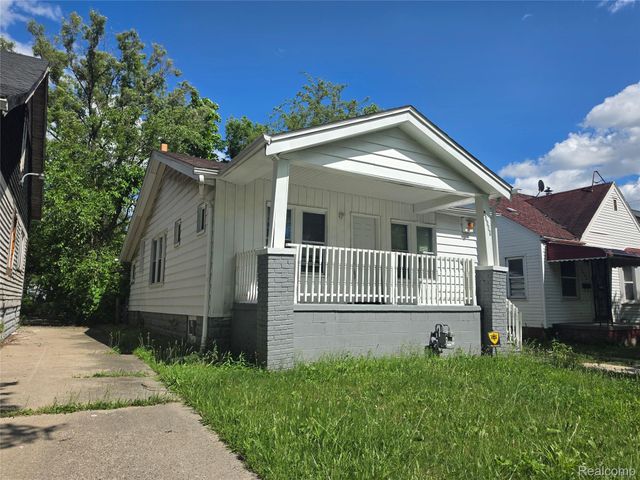 18608 Greeley Street, Detroit, MI 48203