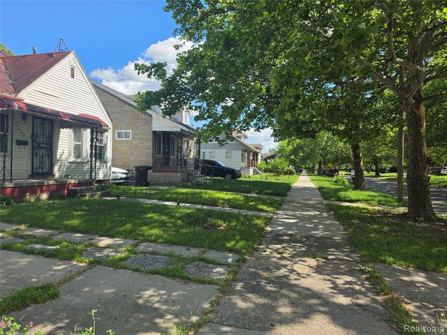 18608 Greeley Street, Detroit, MI 48203