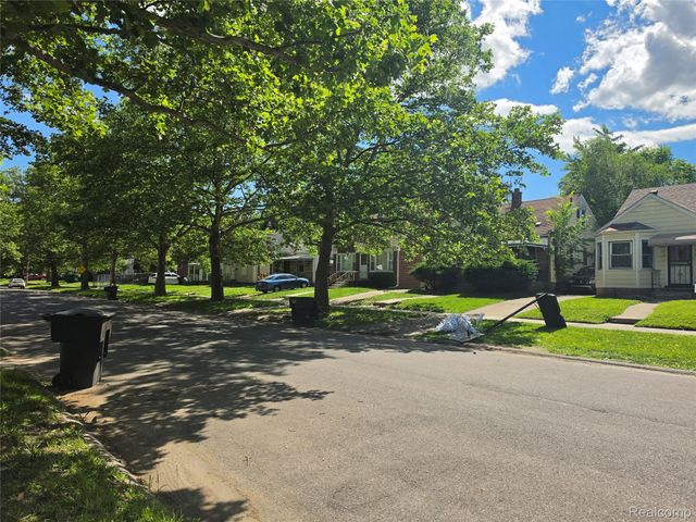 18608 Greeley Street, Detroit, MI 48203