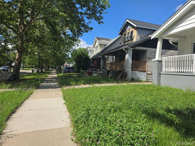 18608 Greeley Street, Detroit, MI 48203