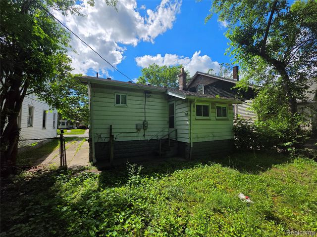 18608 Greeley Street, Detroit, MI 48203