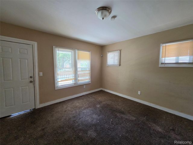 18608 Greeley Street, Detroit, MI 48203