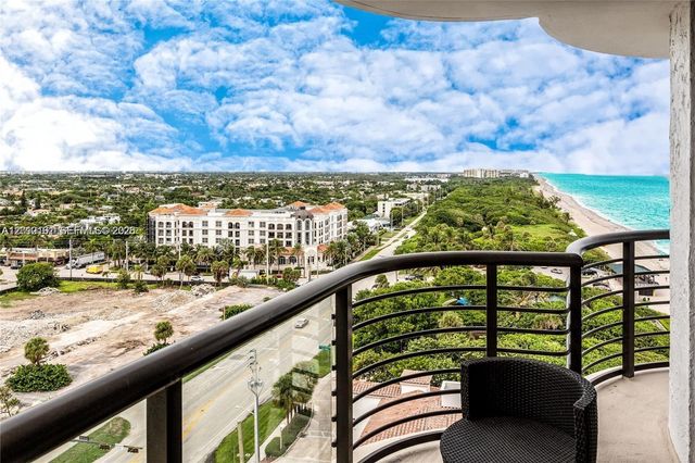 250 S Ocean Blvd 14H, Boca Raton, FL 33432