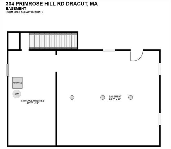 304 Primrose Hill Rd, Dracut, MA 01850