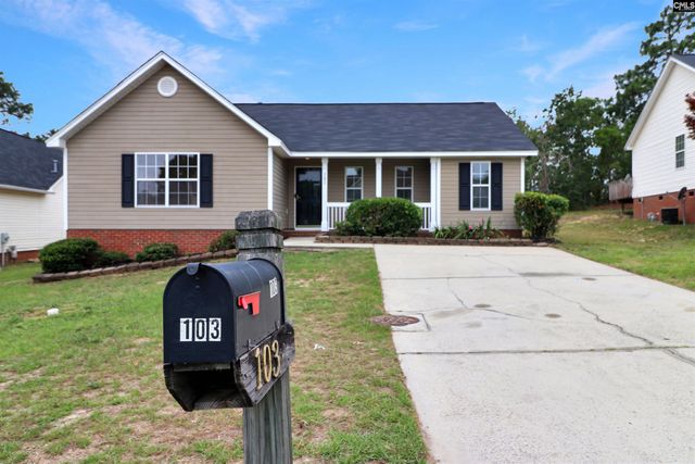 103 Kendrick Road, Columbia, SC 29229