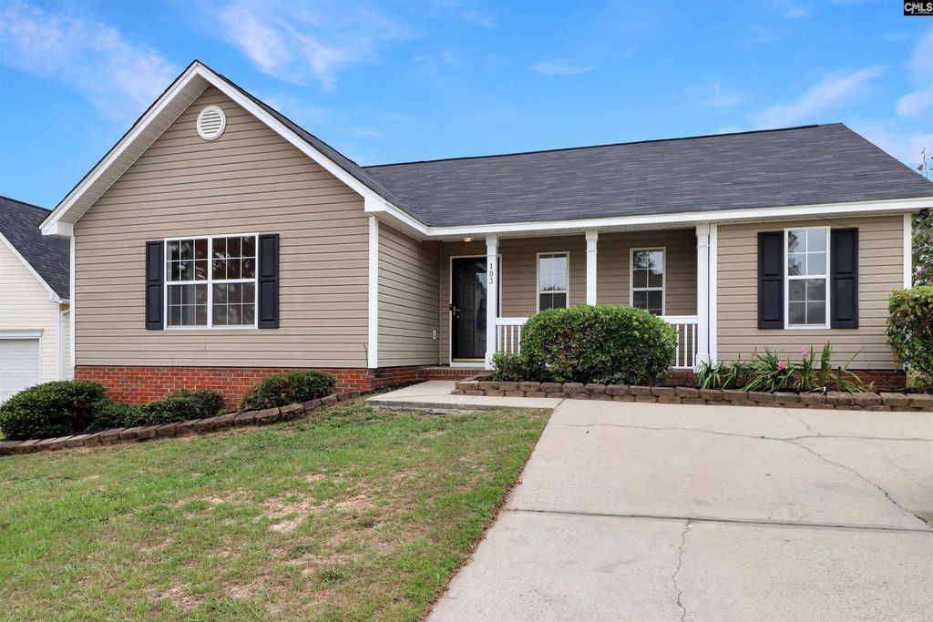 103 Kendrick Road, Columbia, SC 29229