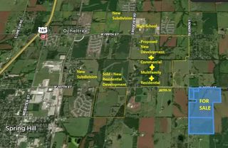 16685 W 207th Road, Spring Hill, KS 66083