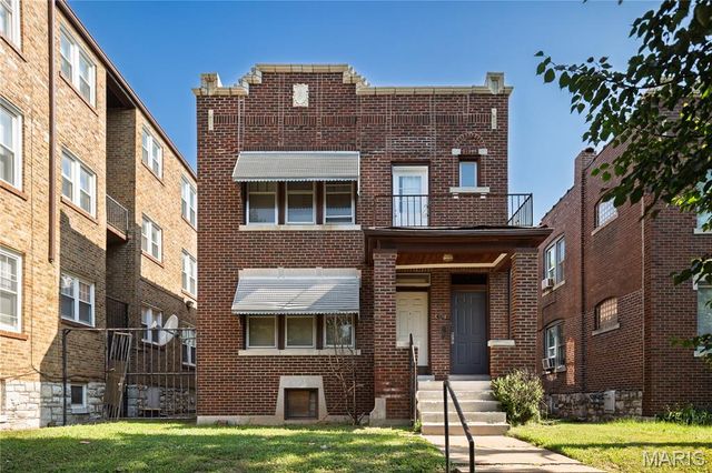 3801-11 Keokuk Street, St Louis, MO 63116